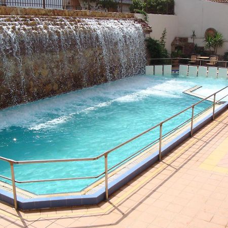 Kapolos Spa Hotel Loutra Edipsou  Luaran gambar