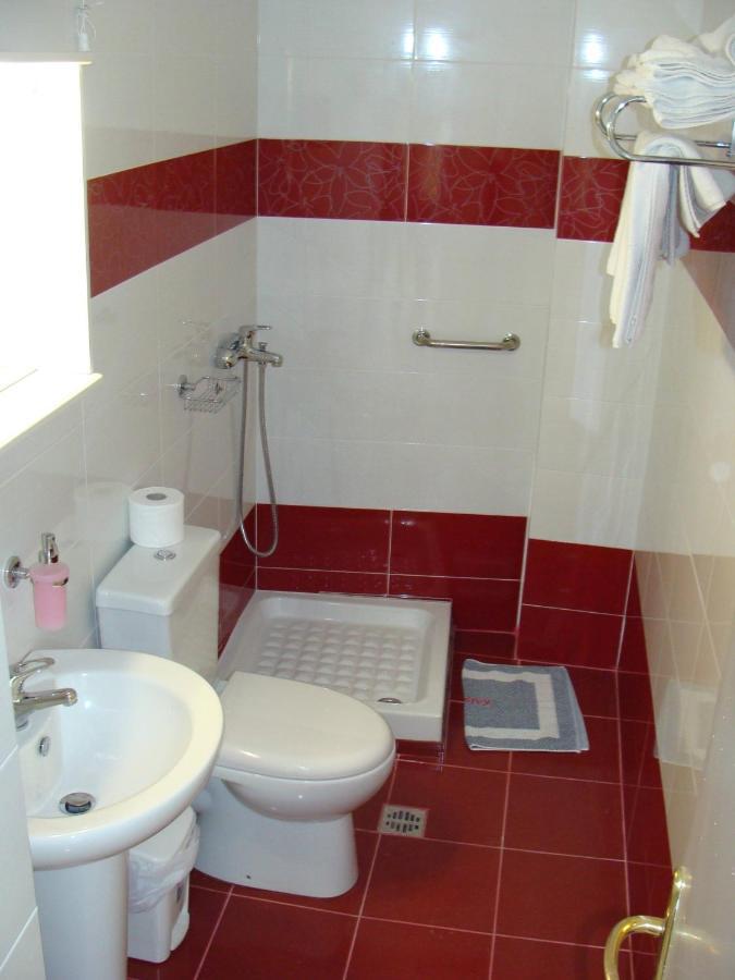 Kapolos Spa Hotel Loutra Edipsou  Luaran gambar