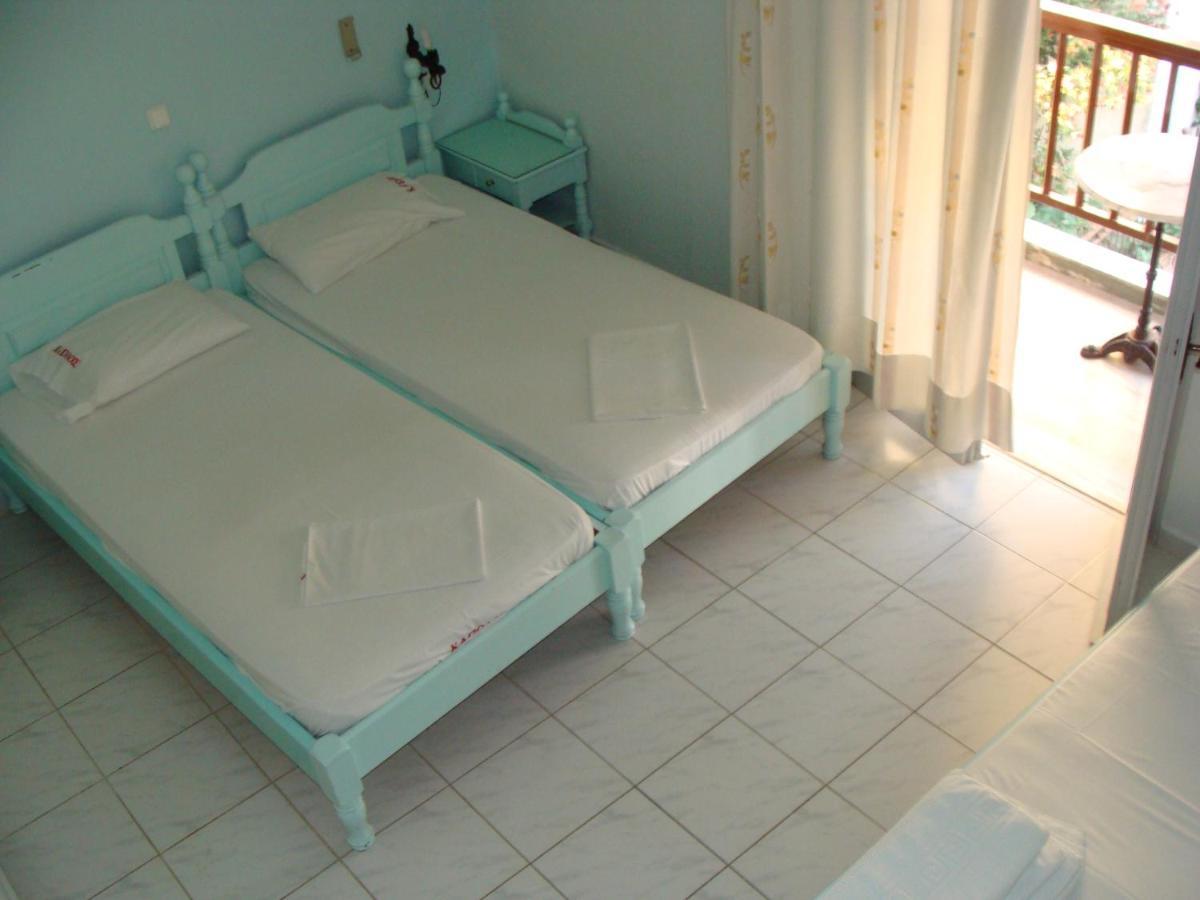 Kapolos Spa Hotel Loutra Edipsou  Luaran gambar
