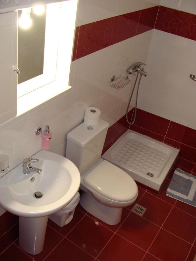 Kapolos Spa Hotel Loutra Edipsou  Luaran gambar
