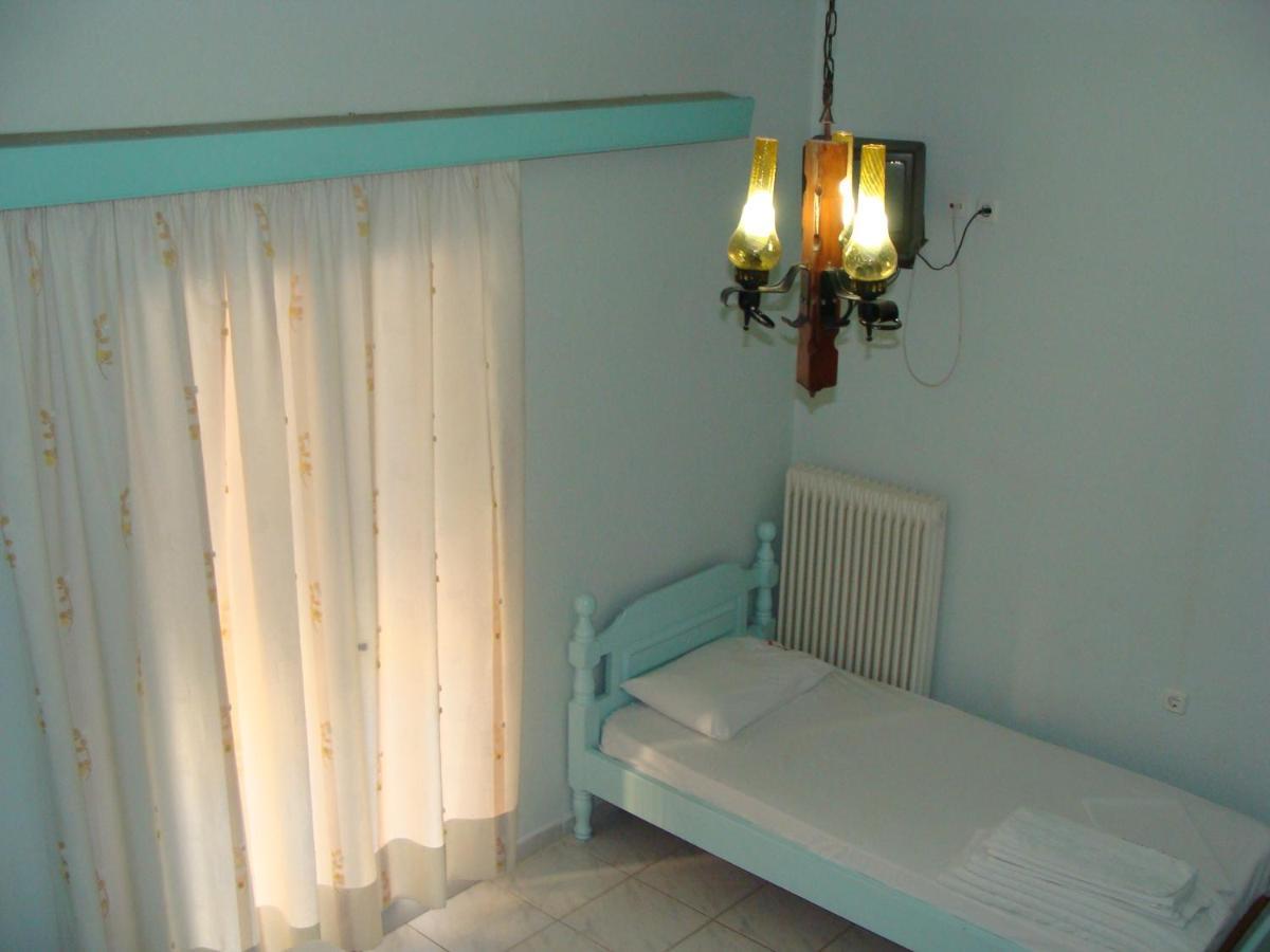 Kapolos Spa Hotel Loutra Edipsou  Luaran gambar