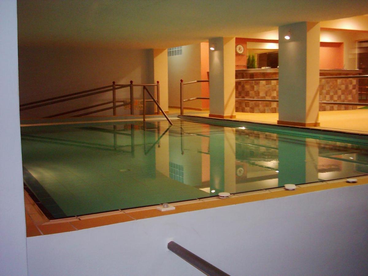 Kapolos Spa Hotel Loutra Edipsou  Luaran gambar