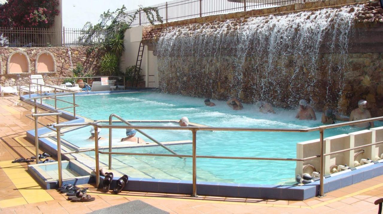 Kapolos Spa Hotel Loutra Edipsou  Luaran gambar