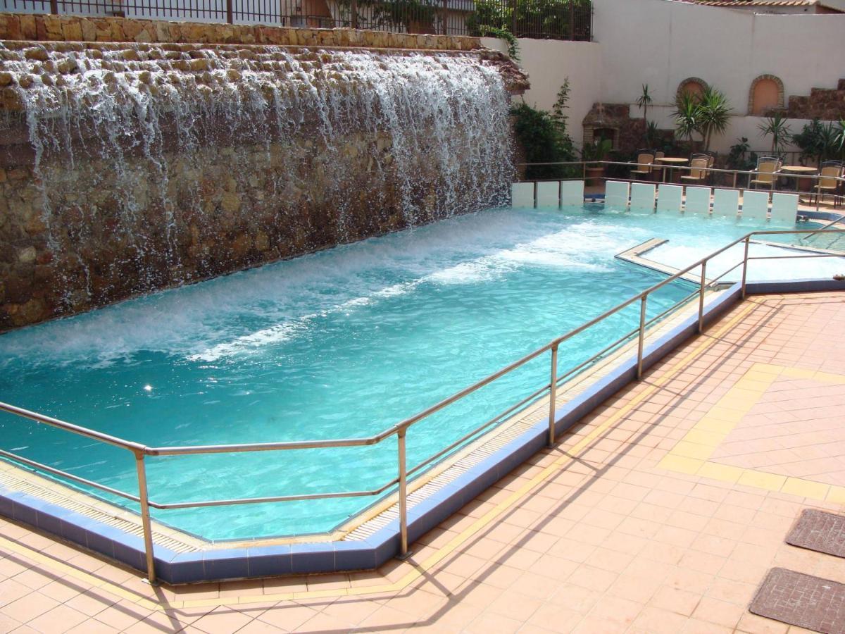 Kapolos Spa Hotel Loutra Edipsou  Luaran gambar