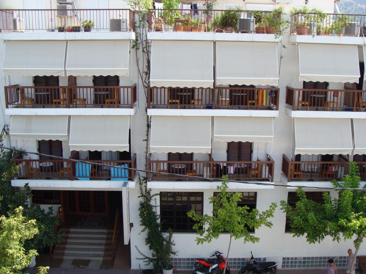 Kapolos Spa Hotel Loutra Edipsou  Luaran gambar