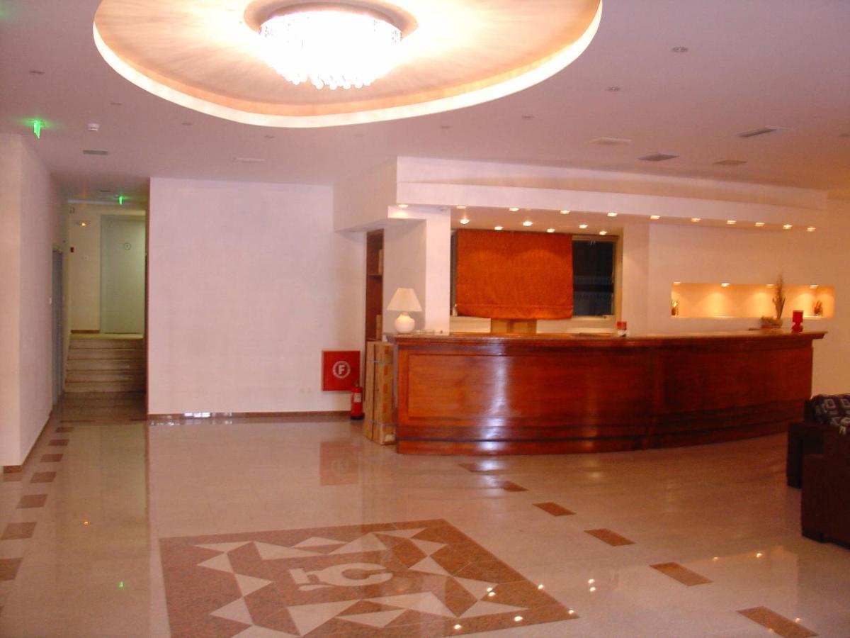 Kapolos Spa Hotel Loutra Edipsou  Luaran gambar