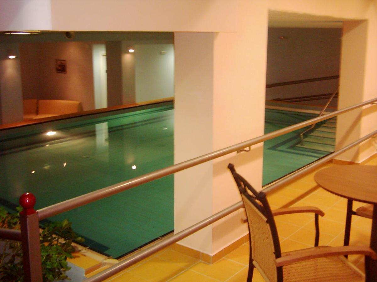 Kapolos Spa Hotel Loutra Edipsou  Luaran gambar