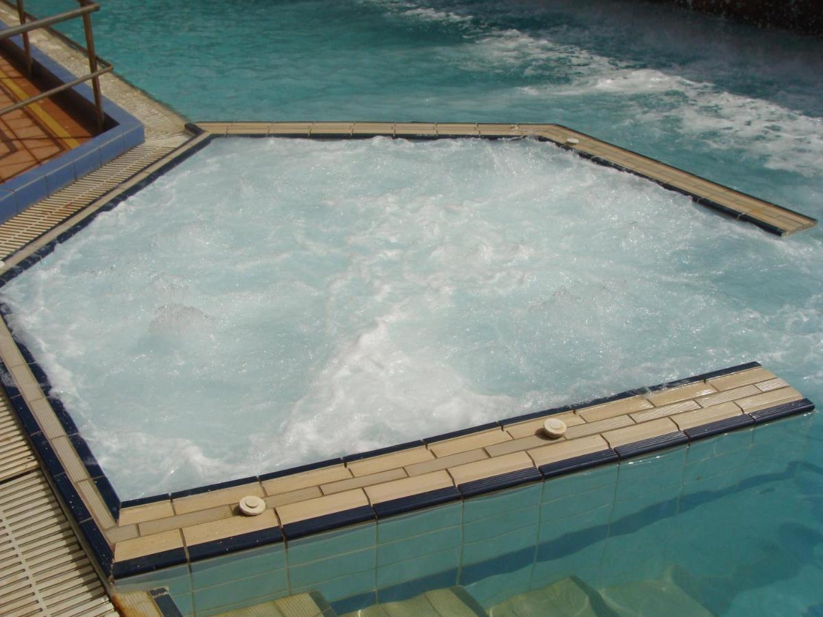 Kapolos Spa Hotel Loutra Edipsou  Luaran gambar