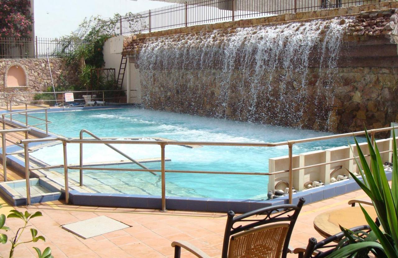 Kapolos Spa Hotel Loutra Edipsou  Luaran gambar